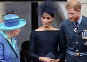 Букингемский дворец решил судьбу Гарри и Меган