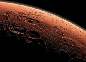 В NASA показали марсианскую "лавину"