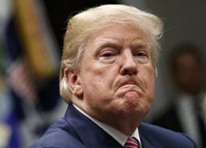 Трамп грозит Ираку санкциями "за неуважение"