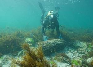 На дне моря у побережья Болгарии ученые обнаружили удивительную находку
