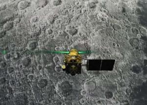 В космосе обнаружили разбитый луноход