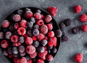 Ученые установили, теряют ли замороженные ягоды витамины