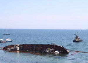 ЧП с судном Delfi признают техногенной катастрофой