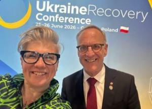 Канада посилює співпрацю у відновленні України на конференції в Гданську