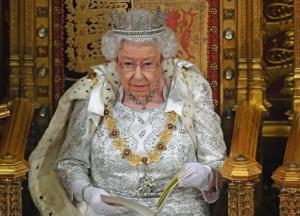 Елизавета II в необычной речи назвала дату Brexit