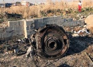 Иран начал изучать черные ящики самолета МАУ