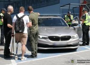 Штрафи до 1700 гривень: у Києві поліція та ветерани перевірили правила паркування