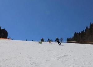 Курорт Буковель открылся после карантина