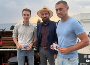 В Одесі закрили унікальну локацію піаніста через незаконний МАФ