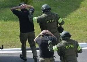 Половина задержанных под Минском воевали в Украине