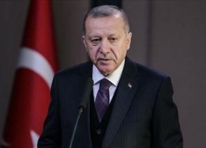 Эрдоган рассказал, почему Турцию не принимают в ЕС