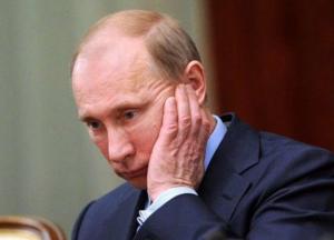 Путина высмеяли едкой фотожабой из-за ситуации в России (фото)