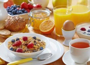 Завтрак для похудения: с какого блюда начать идеальный день