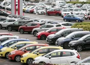В Украине назвали самые продаваемые автомобили