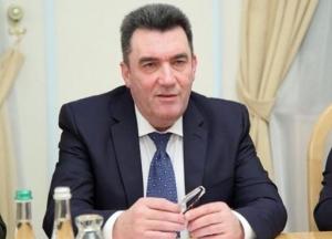 Данилов: Против олигархов есть не только план Б