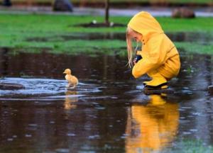 Прогноз погоды на 6 июля: на востоке – грозы, на западе – дождь