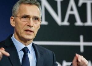 НАТО следит за ситуацией у украинской границы - Столтенберг предупредил Россию