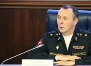 У Росії арештували ще одного генерала Міноборони