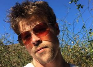 В Великобритании нашли двойника Брэда Питта (фото)