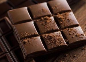 Кардиологи рассказали о пользе горького шоколада