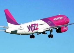 Wizz Air открывает четыре новых направления из Львова