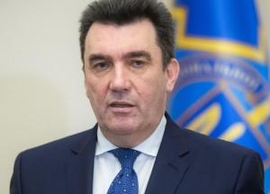 Заседание СНБО: санкции, гражданство и граница