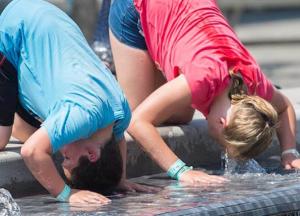 Прогноз погоды на 31 августа: жара продолжается