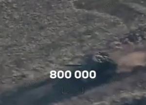 Українські дрони знищили понад 800 тисяч цілей ворога з початку року