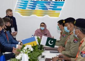 Укроборонпром подписал контракт с Пакистаном на ремонт танков