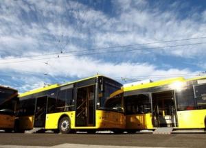 В Киеве 11 и 12 июня транспорт будет курсировать по-другому: схема движения