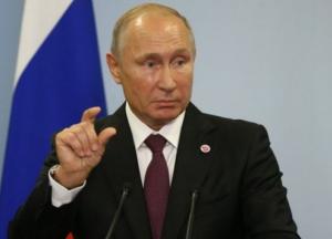 Очередные каблуки Путина высмеяли в Сети (фото)