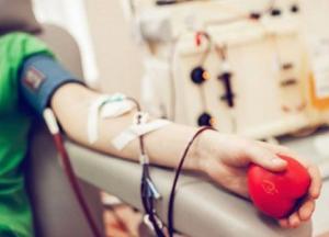 Создана кровь, которая подходит любому человеку