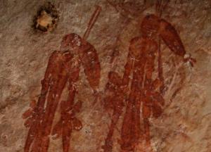 В древних наскальных рисунках нашли предупреждение человечеству