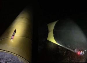 Українські розвідники вивели з ладу магістральний газопровід у Росії