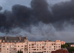 Росія атакувала Прикарпаття "шахедами" та ракетами, "Калібри" летіли на Коломию і Бурштин