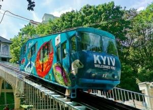 Столичный фуникулер завтра возобновит работу