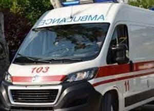 В Черкассах произошло ДТП: пострадали семь человек, среди которых есть дети