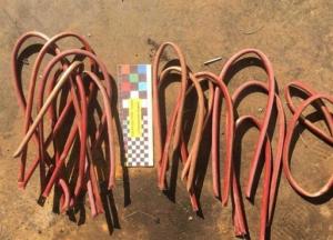 Мужчина украл в COVID-реанимации трубу для кислорода