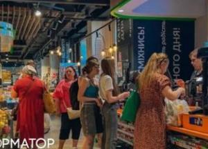 Українські супермаркети пояснили, як працюватимуть під час тривалих повітряних тривог