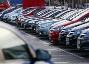 Кабмин готовит запрет на ввоз дизельных и бензиновых авто