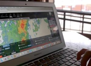 В Украине обновят систему прогнозирования погоды