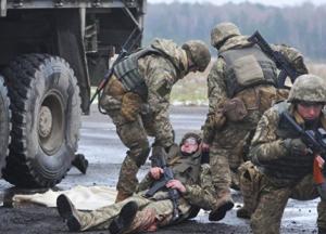 Ситуация в зоне ООС: боевики 41 раз нарушили режим прекращения огня, погиб украинский военный
