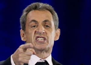 Экс-президент Франции Саркози получил год тюрьмы