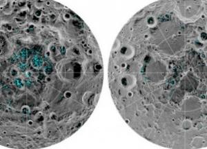 На Луне гораздо больше воды, чем предполагалось - NASA