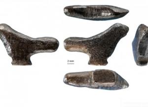 В Китае в куче мусора нашли древнюю статуэтку, которой 13500 лет