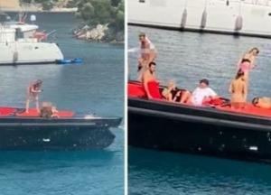 В Турции задержали украинок за обнаженную съемку на яхте