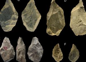 В Италии обнаружили инструмент, опередивший свое время на 100 тыс. лет (фото)