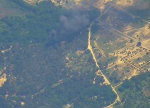 Драпатий подав у відставку після удару по навчальному центру ЗСУ (відео моменту)