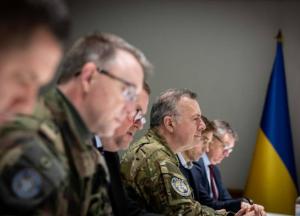 "Уперше під час повномасштабної війни": Україну відвідало командування НАТО