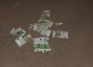 На Прикарпатье поймали на взятке пограничника, ставшего депутатом (фото)